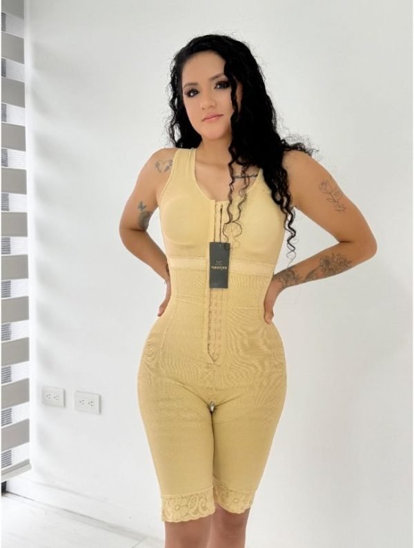 Faja completa alta compresión