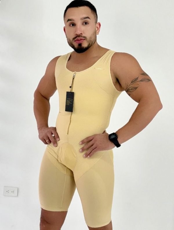 Faja para hombre completa alta